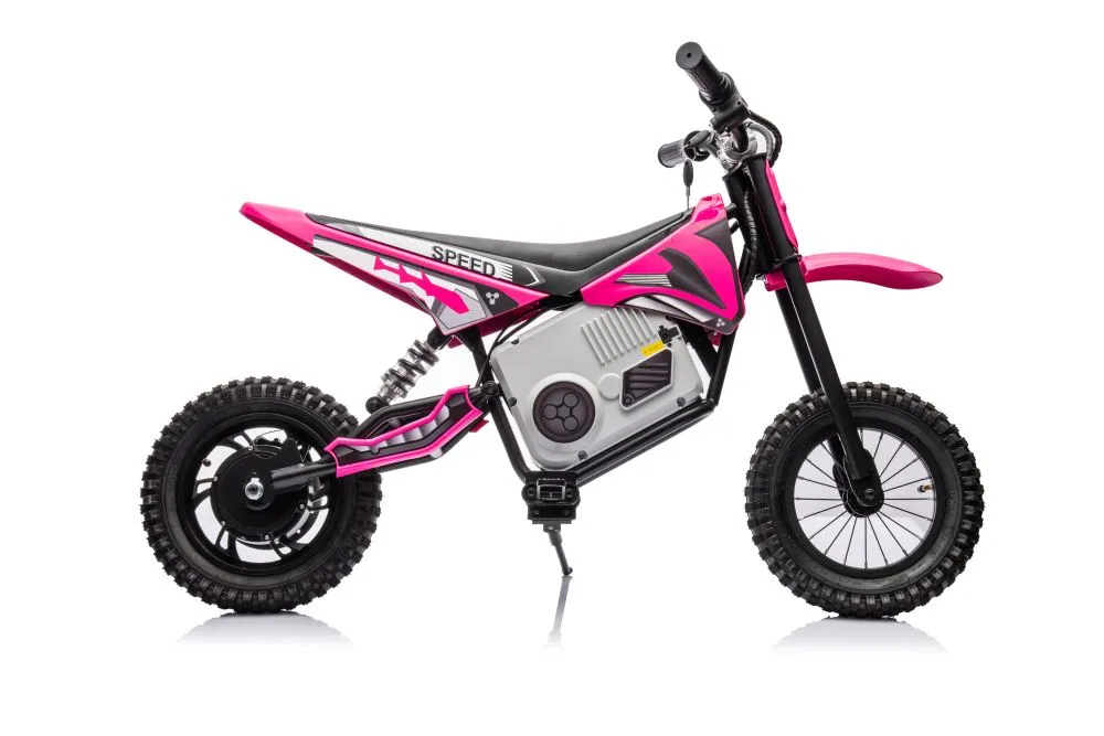 motocross motor na akumulator, roza - slika 7
