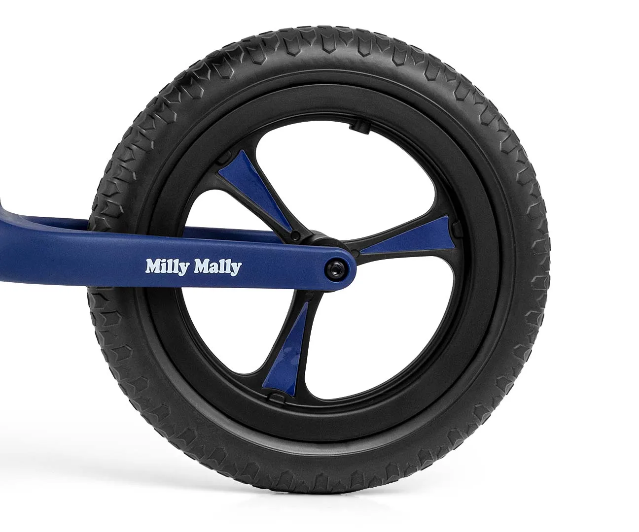 milly mally bicikl ranger tamno plavi - slika 5