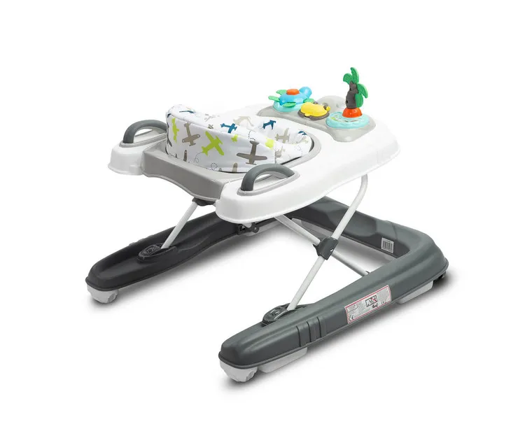 hodalica 2u1 surf fly siva - slika 3