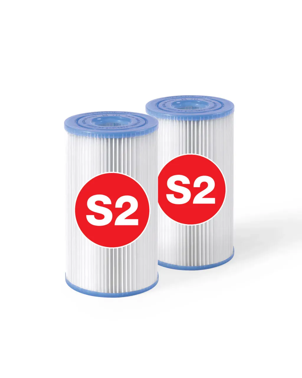filter za pumpu pure spa tip s2, set od 2 komada, intex 29012 - slika 1