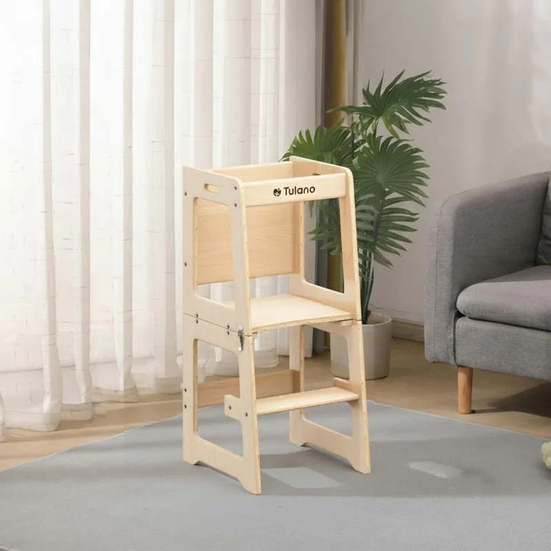 kuhinjski pomoćnik s funkcijom stola mooby 35 natural - slika 4