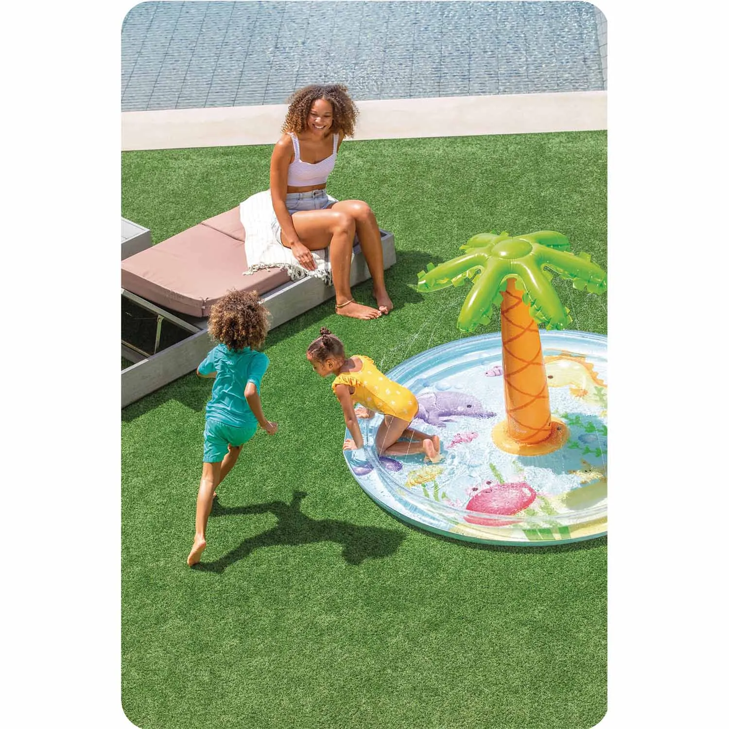 intex 56433 bazen na napuhavanje – palma, 104 × 173 cm - slika 9