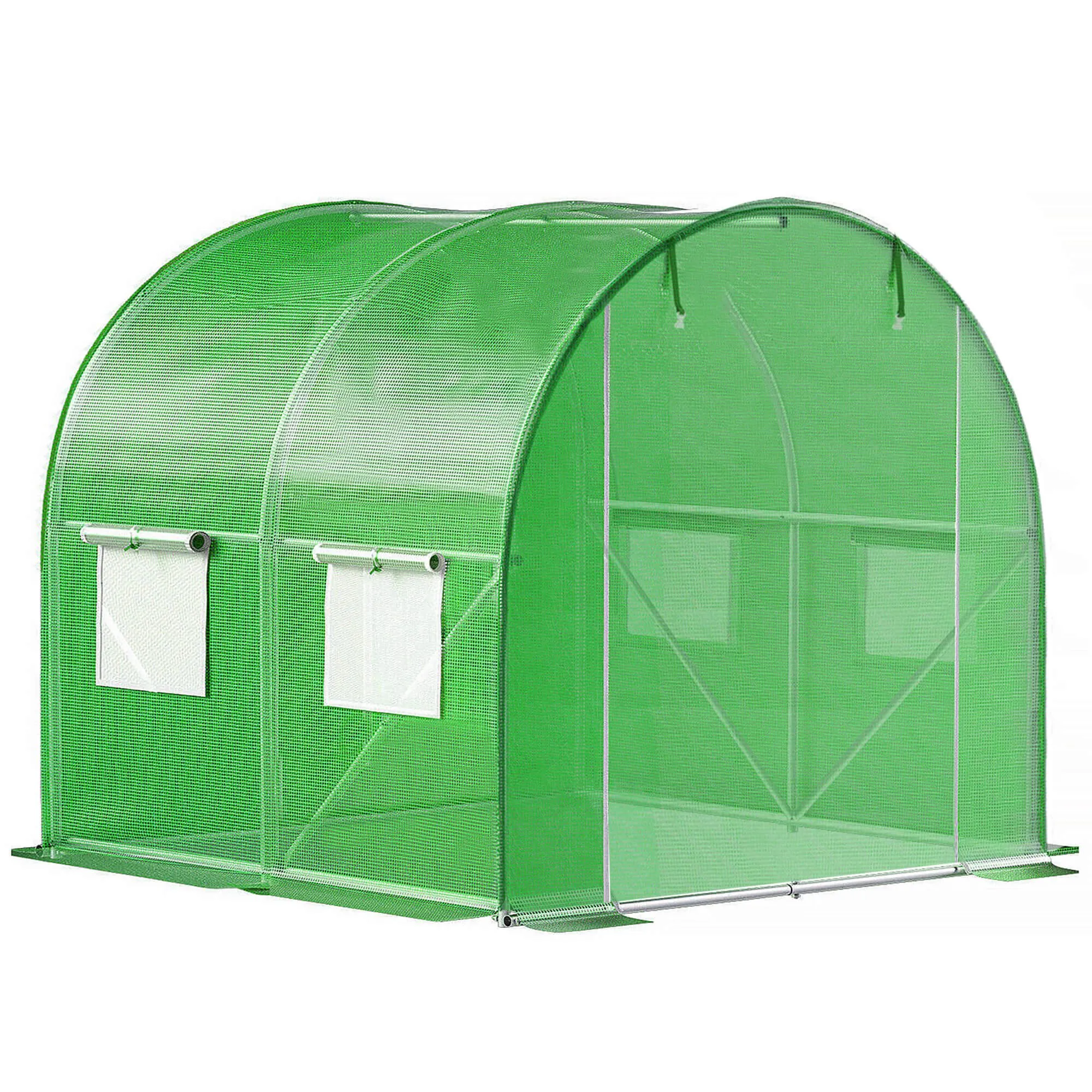 folija za vrtni plastenik 2 × 2 × 2 m - slika 6