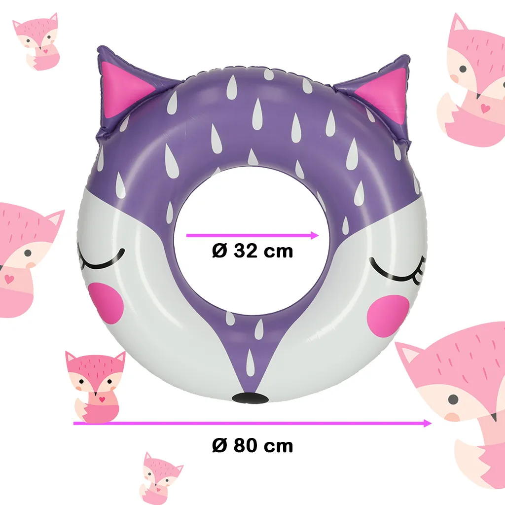 kolut na napuhavanje lisica 80cm - slika 4