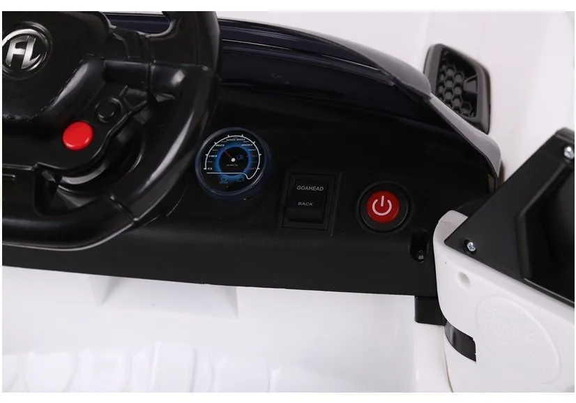 auto na akumulator hl1638 - bijeli - slika 9
