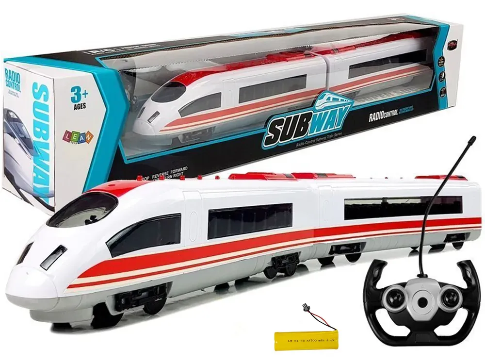podzmeni vlak na daljinsko upravljanje 65cm - slika 1