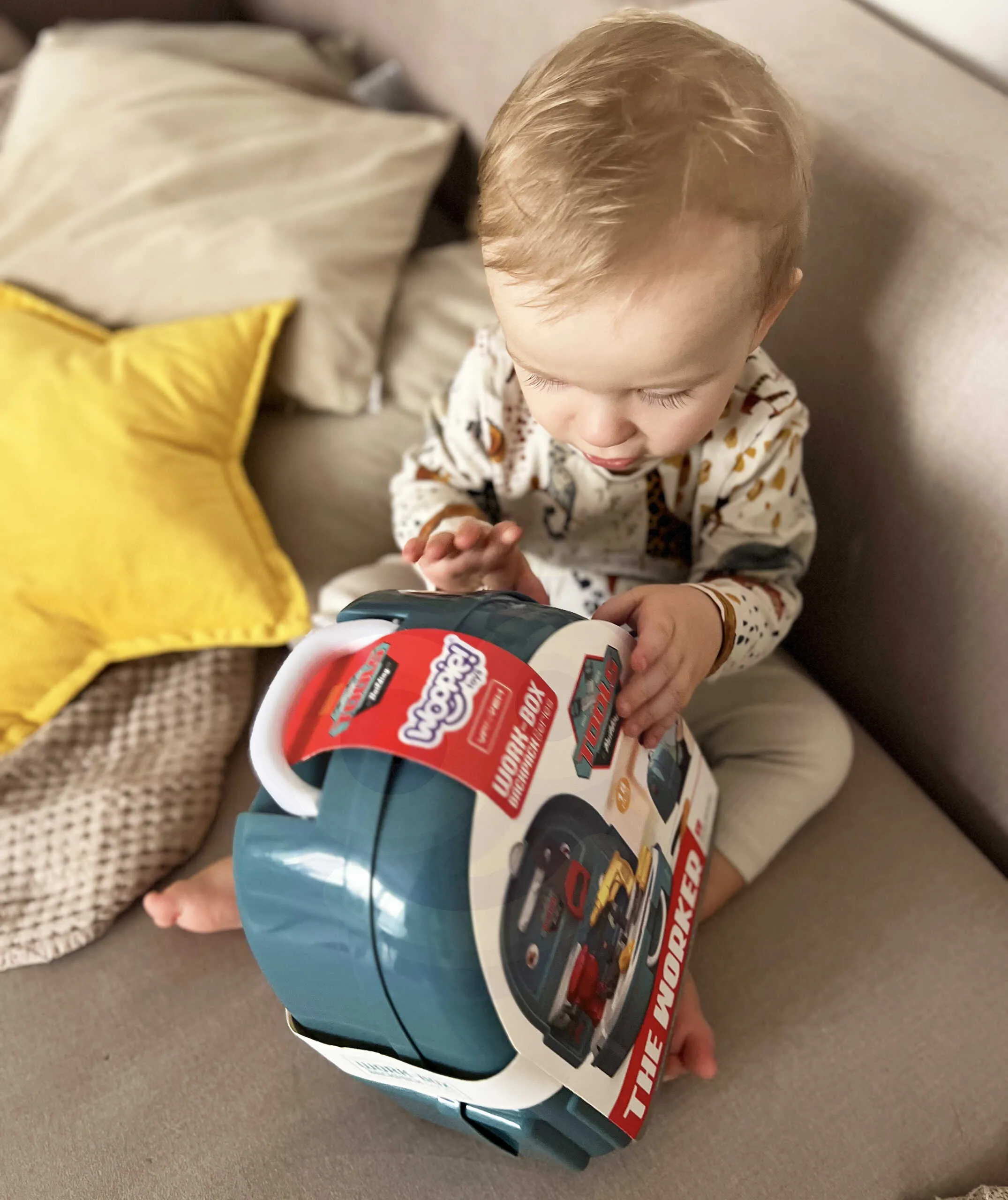 woopie little diy kit radionica u ruksaku 18 kom. - slika 9