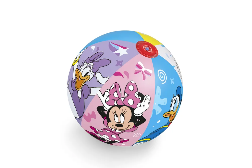 bestway 91098 lopta za plažu na napuhavanje 51xm mickey mouse - slika 4