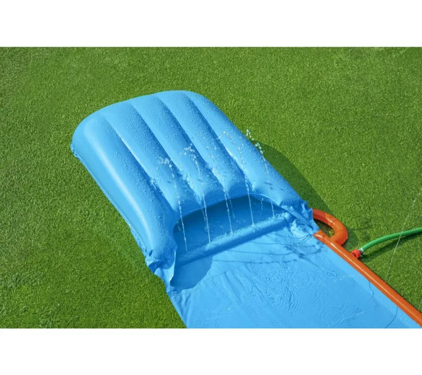 bestway vodeni tobogan s napuhancem 4,88m - slika 5