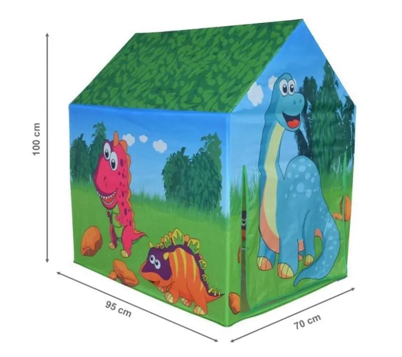 dječji šator dino - slika 6
