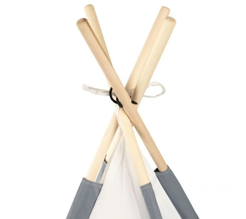 indijanski šator teepee wigwam - slika 6