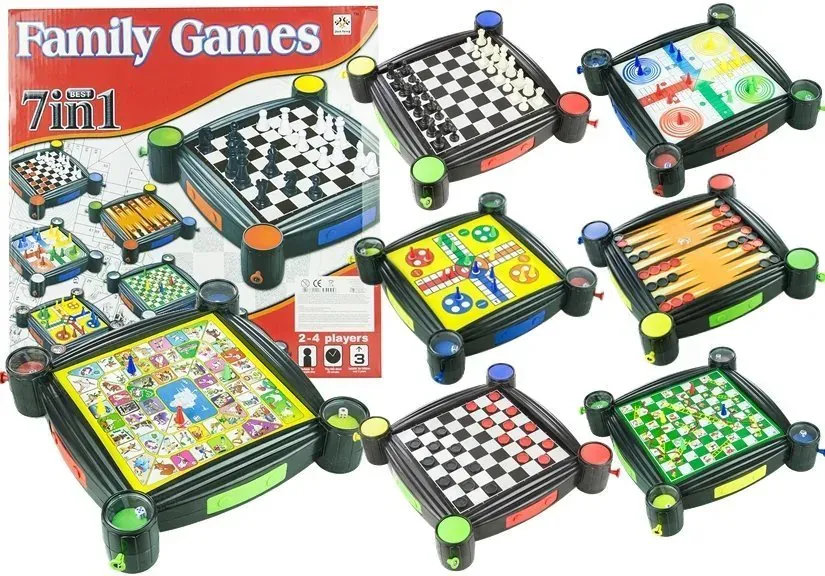 set igara 7u1 - slika 2