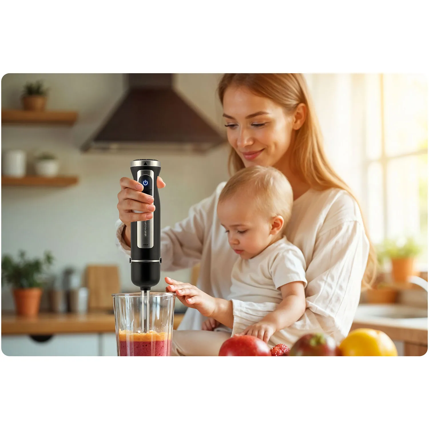 berdsen ručni blender s bocom snage 1500 w - slika 9