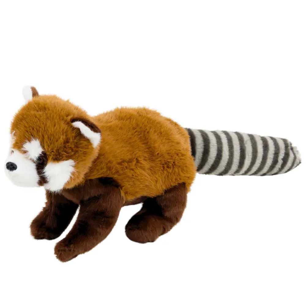 plišana panda crvena 45 cm - slika 2