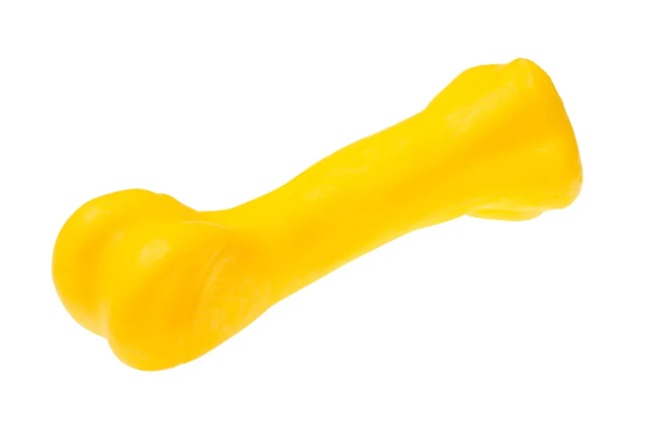 tullo kost grickalica za pse 15,4cm smeđa - slika 5