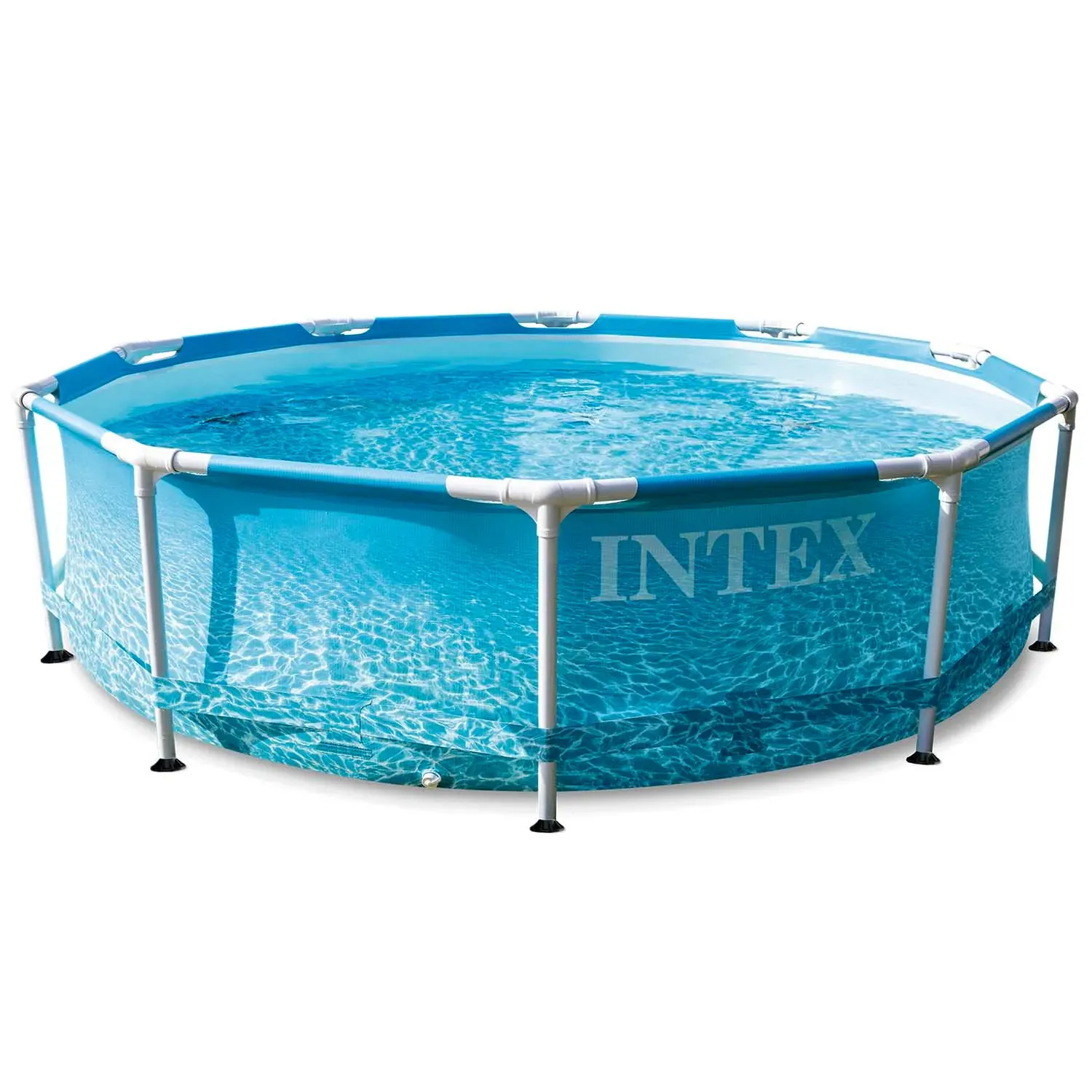 intex montažni bazen 305x76 cm 6u1 - slika 8