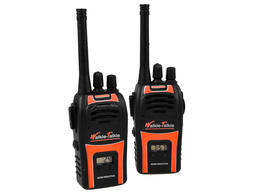 walkie talkie sa svjetiljkom dometa 50m za4471 - slika 3