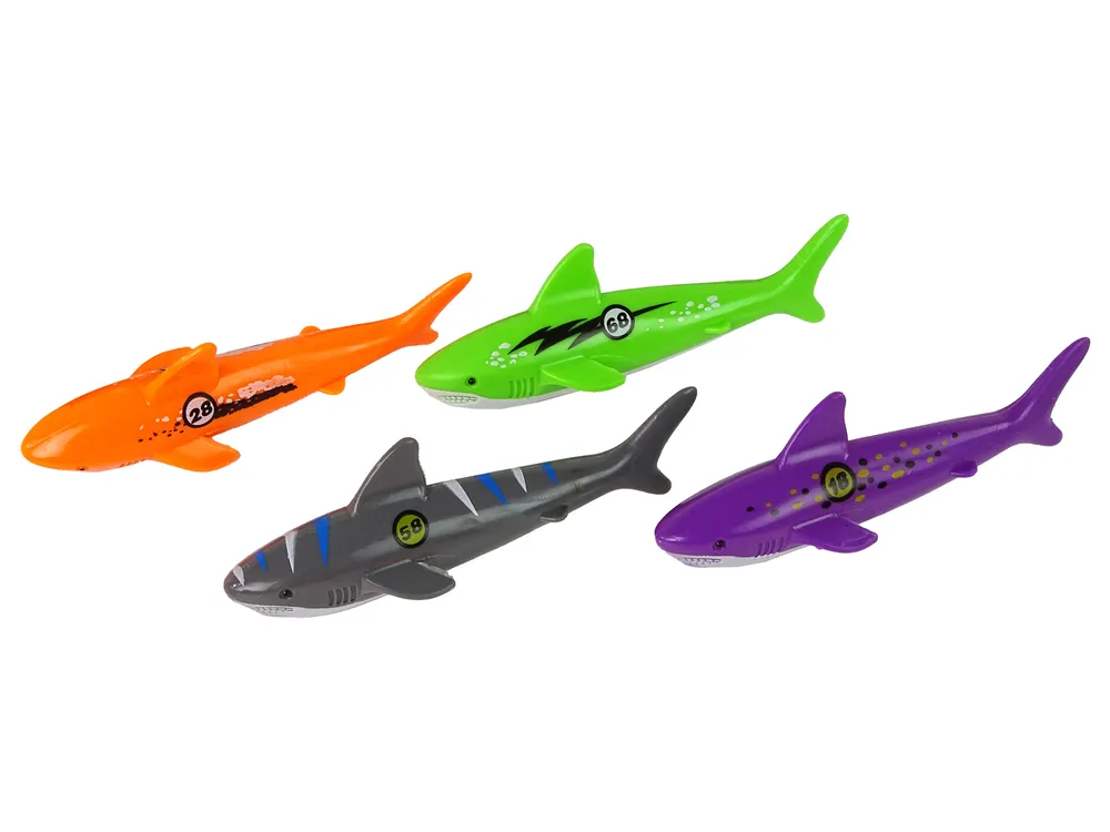 set igračaka za ronjenje dinosaura - slika 6