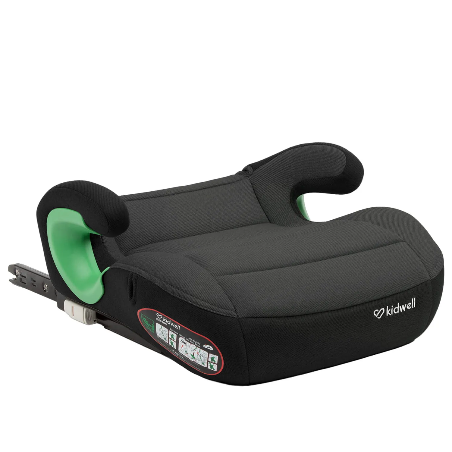 weston sivo/crna autosjedalica - slika 8