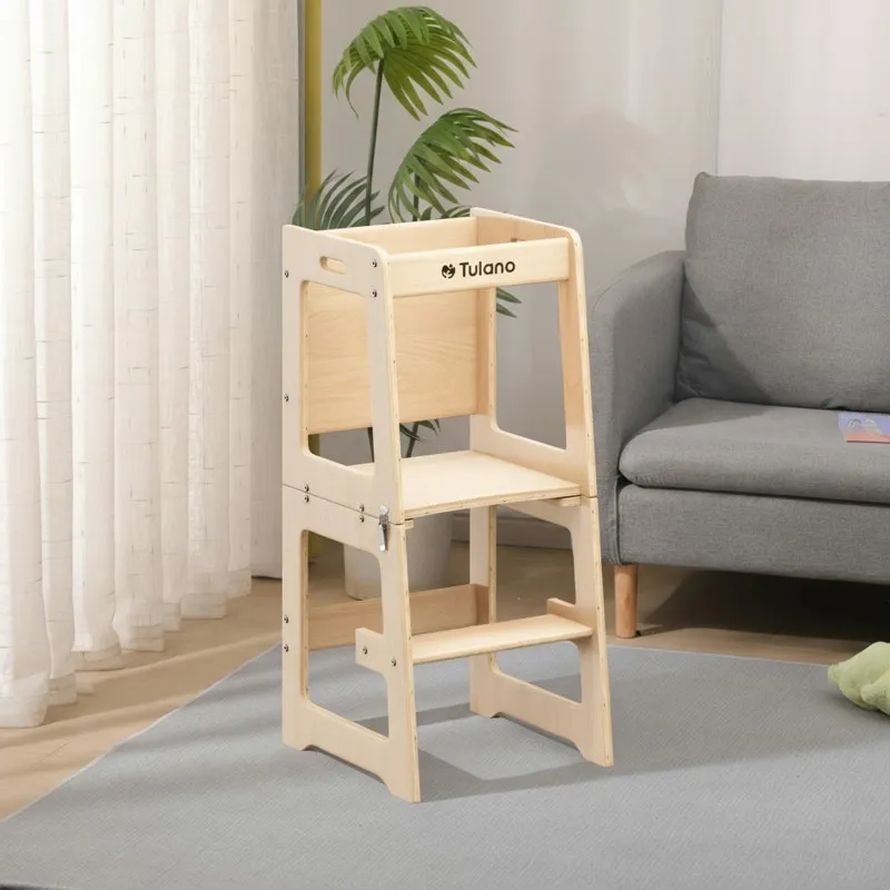 kuhinjski pomoćnik s funkcijom stola mooby 35 natural - slika 7