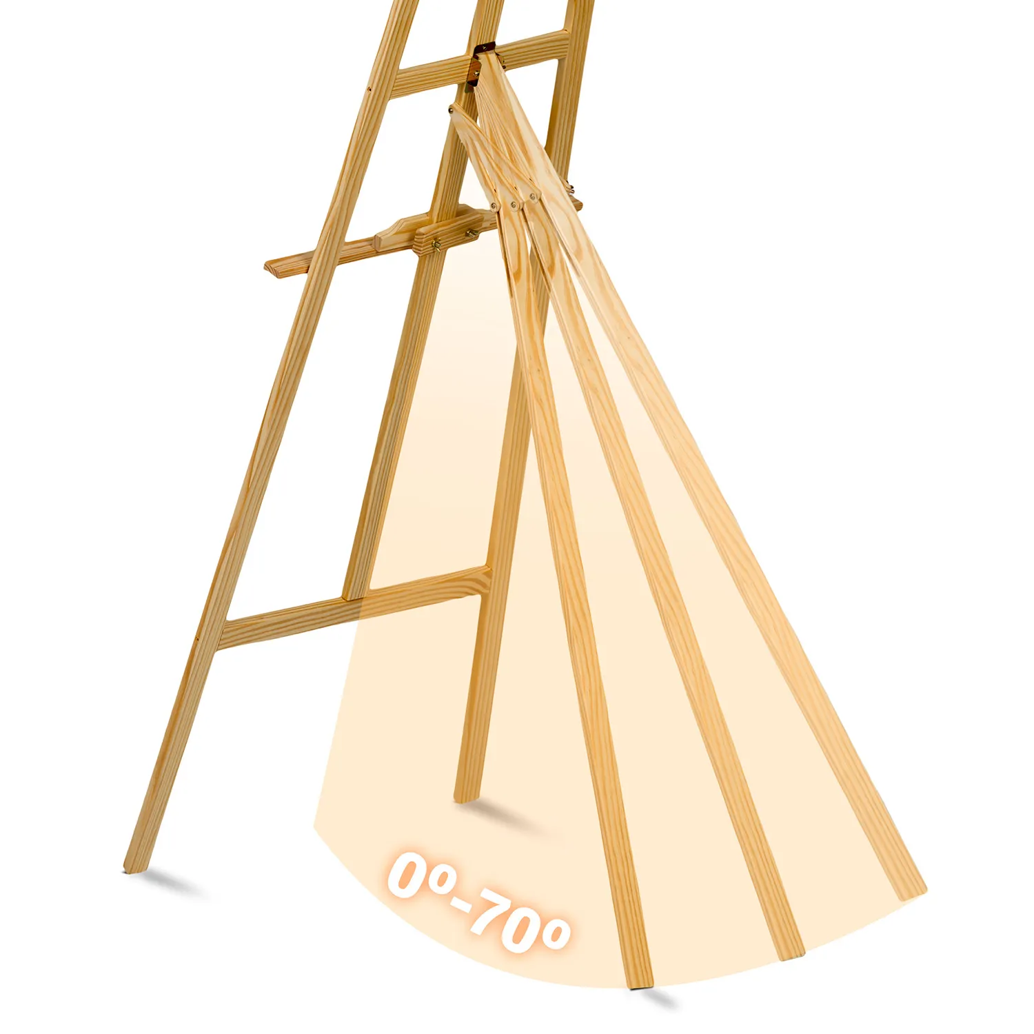 massido slikarski štafelaj ms-989 175 cm - slika 7