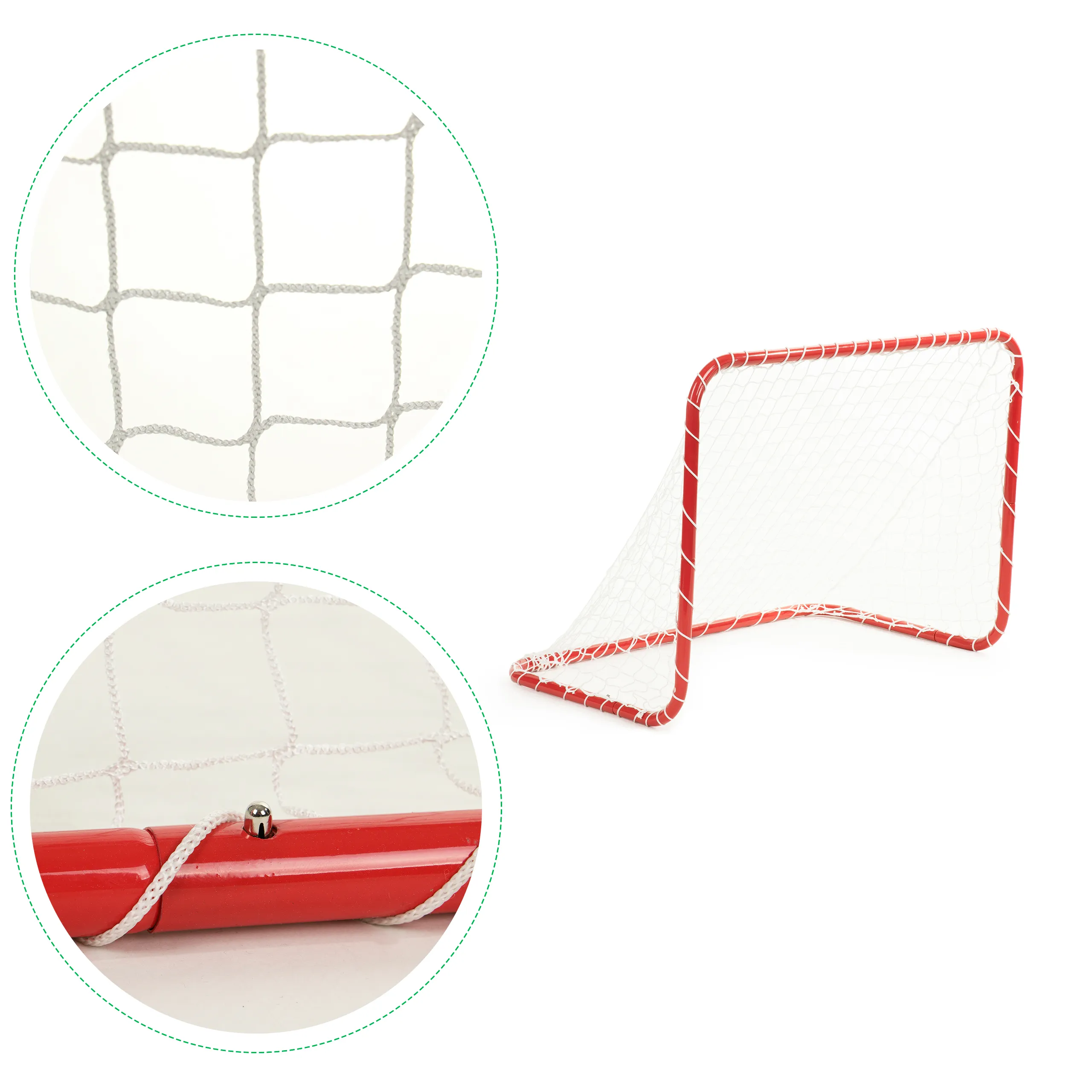 ecotoys nogometni gol za djecu - 180 x 122 cm - slika 6
