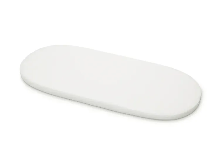 madrac za dječja kolica 75x35cm classic sivi - slika 3