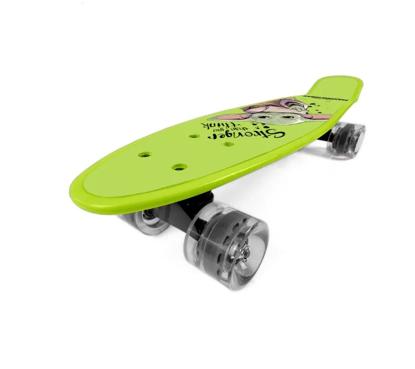 seven dječji skateboard star wars - slika 4