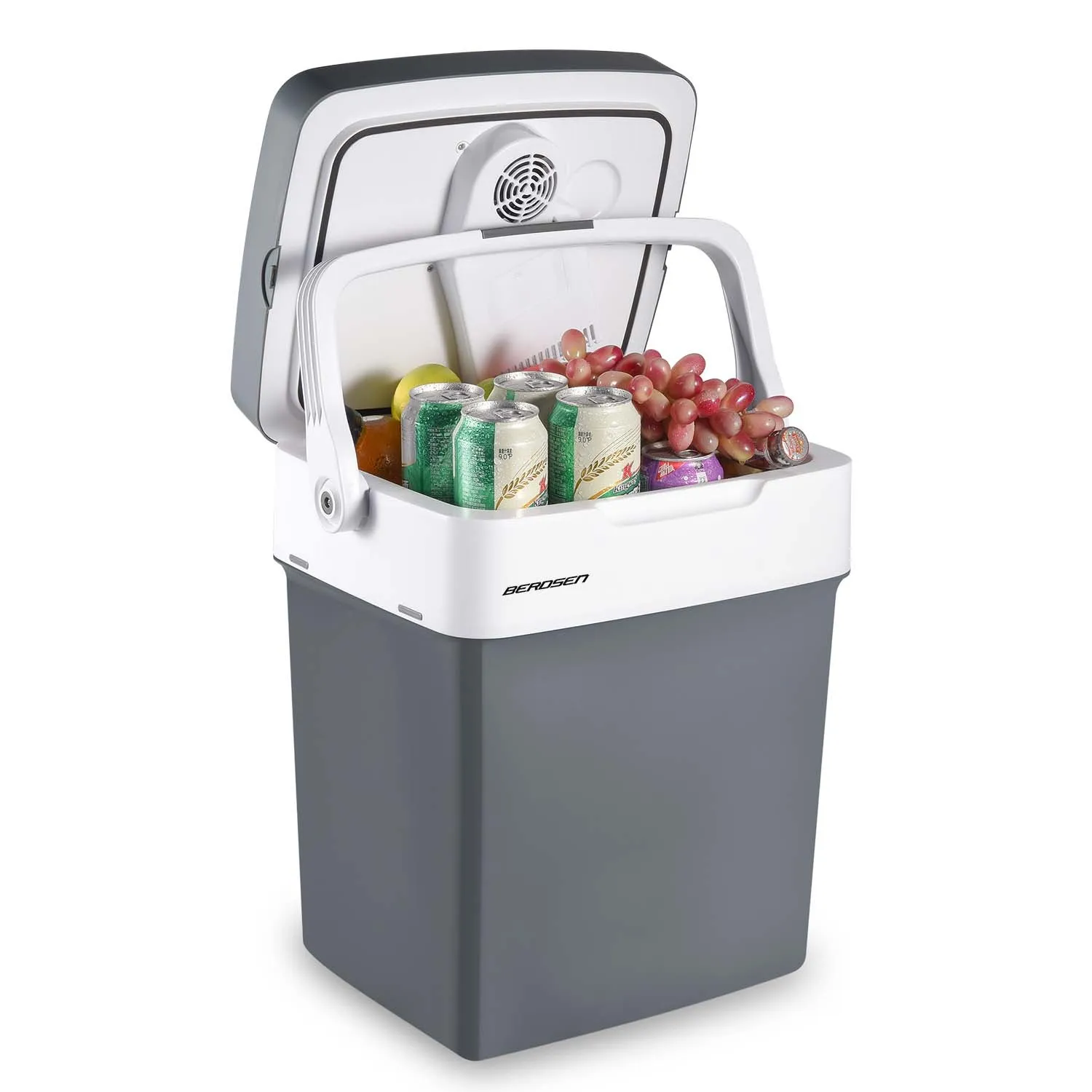berdsen icemax putni hladnjak s eco načinom rada, 29 litara - slika 5