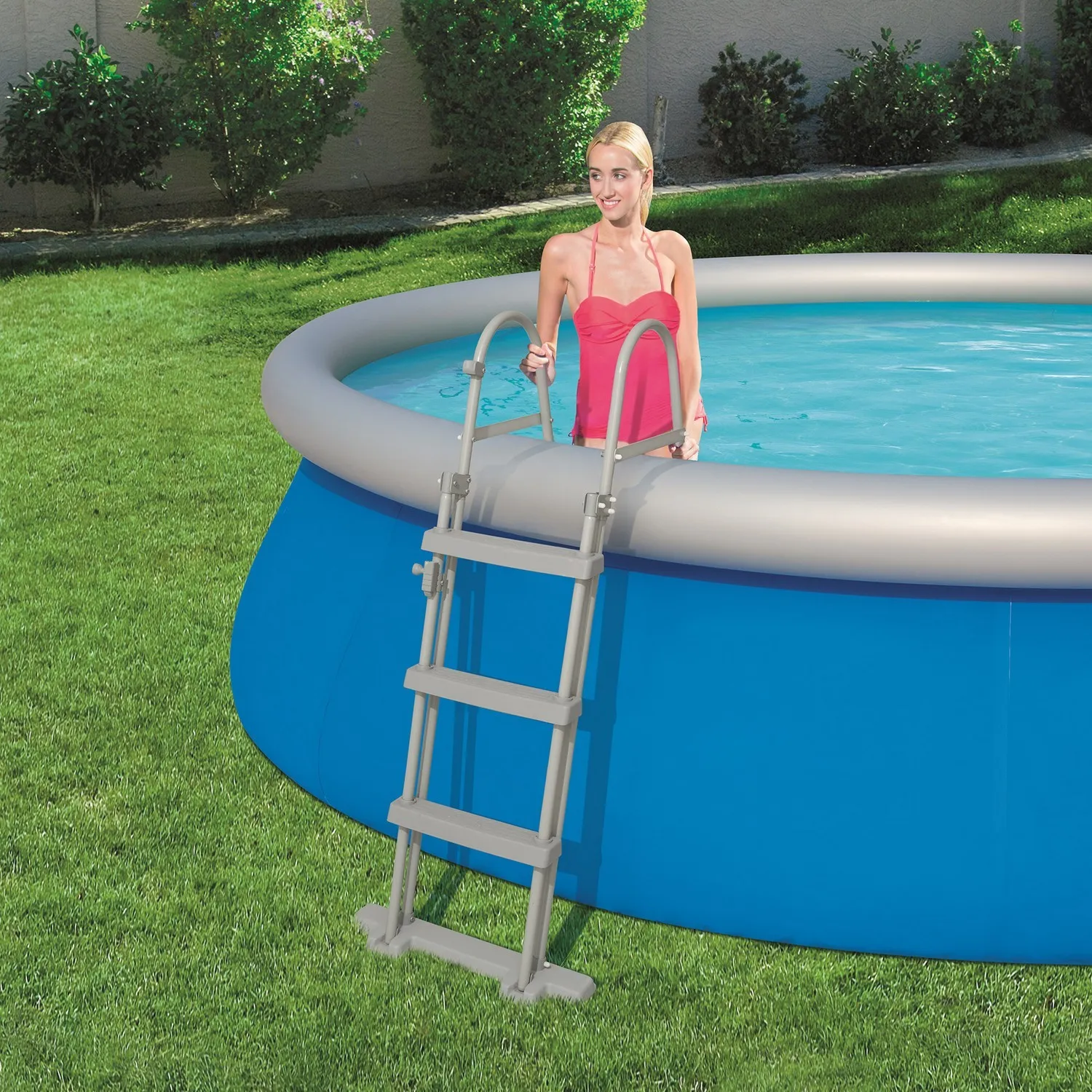 bestway 58330 sigurnosne ljestve za bazene 107 cm - slika 6