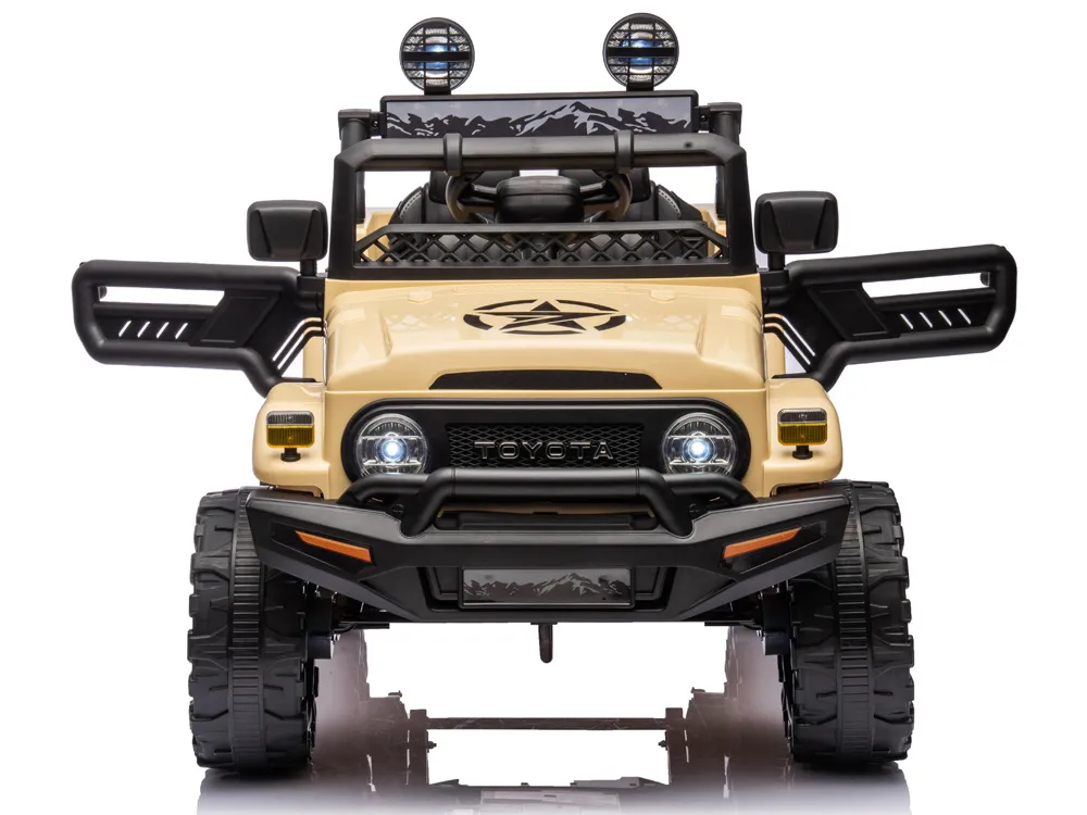 automobil na akumulator toyota - slika 3