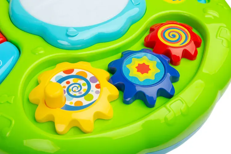 toyz edukativni stolić životinje - slika 4