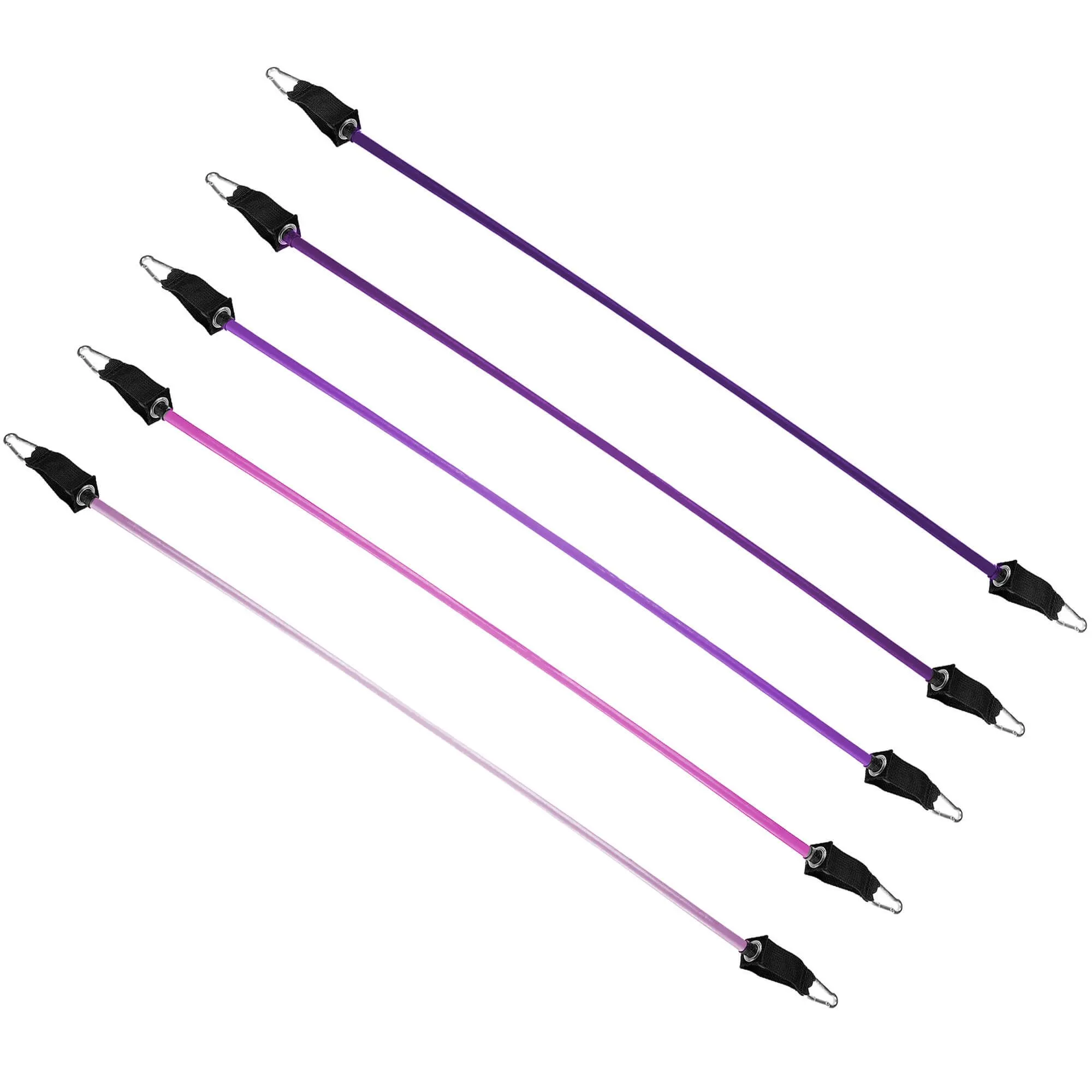 set ekspandera pet elastičnih traka - slika 6