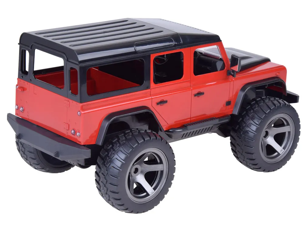 r/c automobil terenski land rover daljinski upravljač rc0689cz - slika 5