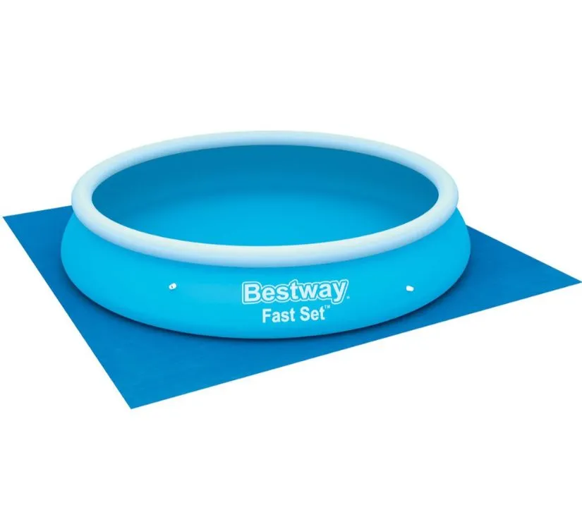 bestway podloga za bazene 396x396cm - slika 4