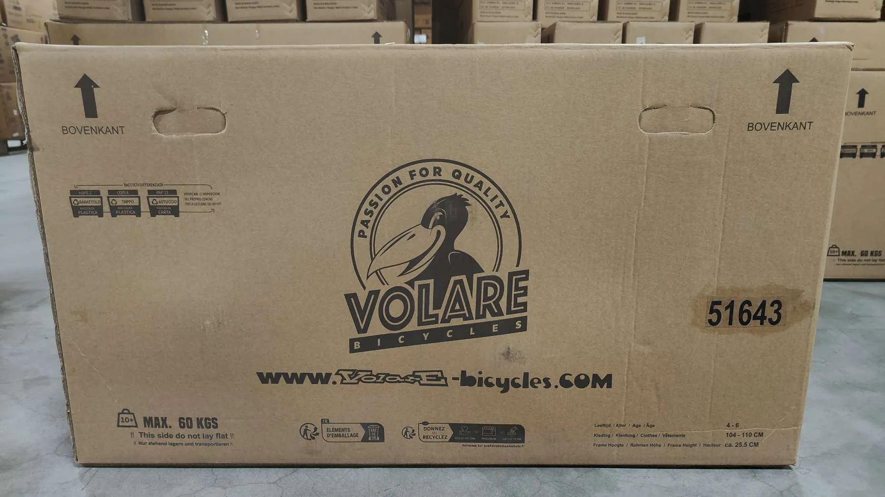 volare ashley dječji bicikl za djevojčice - 16" zeleni - slika 14