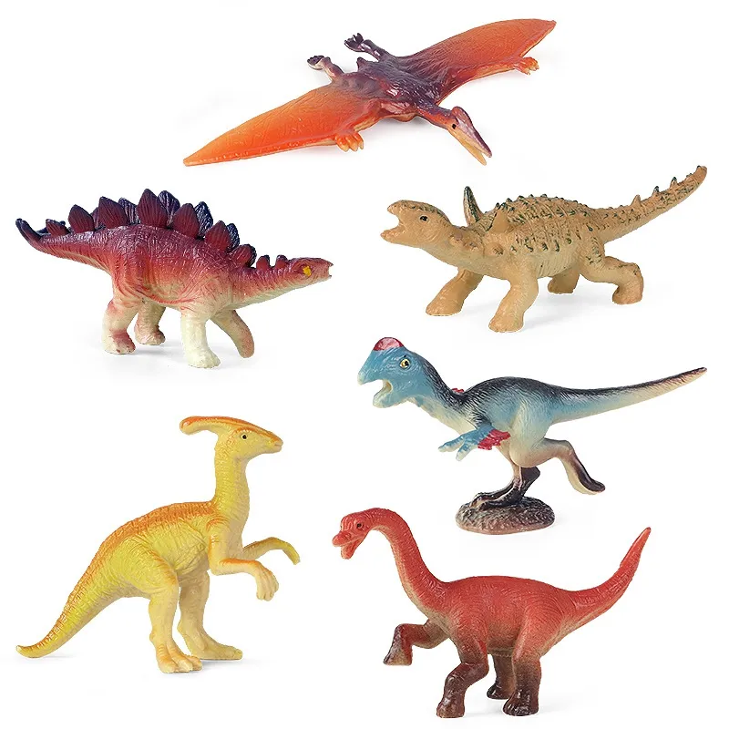 woopie set figurica dinosaura 18 kom - slika 6