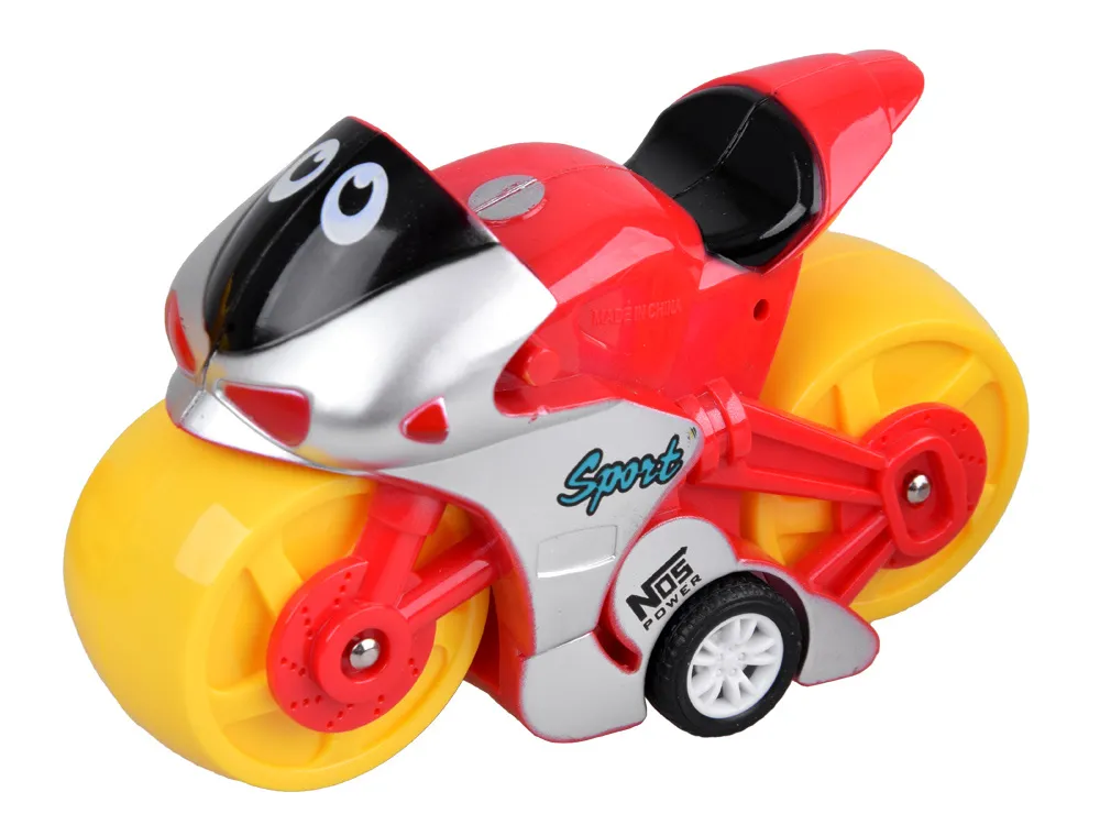 šareni trkaći motor - slika 9
