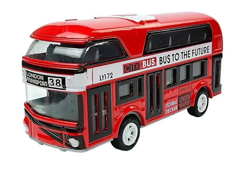 dječji autobus na kat - slika 3