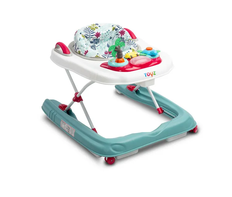 hodalica 2u1 surf blossom tirkizna - slika 4