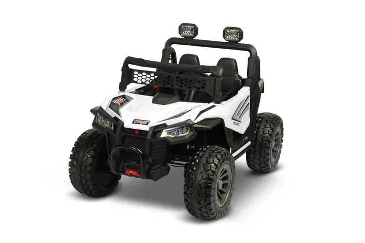 blaze buggy na akumulator bijeli - slika 2