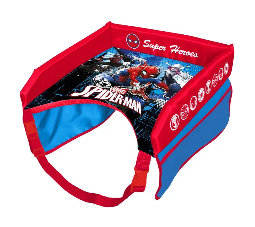 seven putni pladanj spider-man - slika 2
