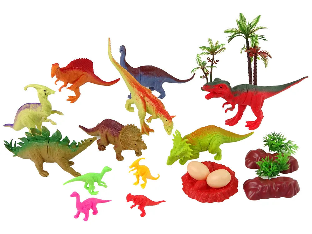 set figurica dinosauri 21kom. - slika 3