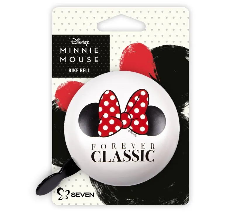 veliko retro zvono minnie mouse - classic - slika 5