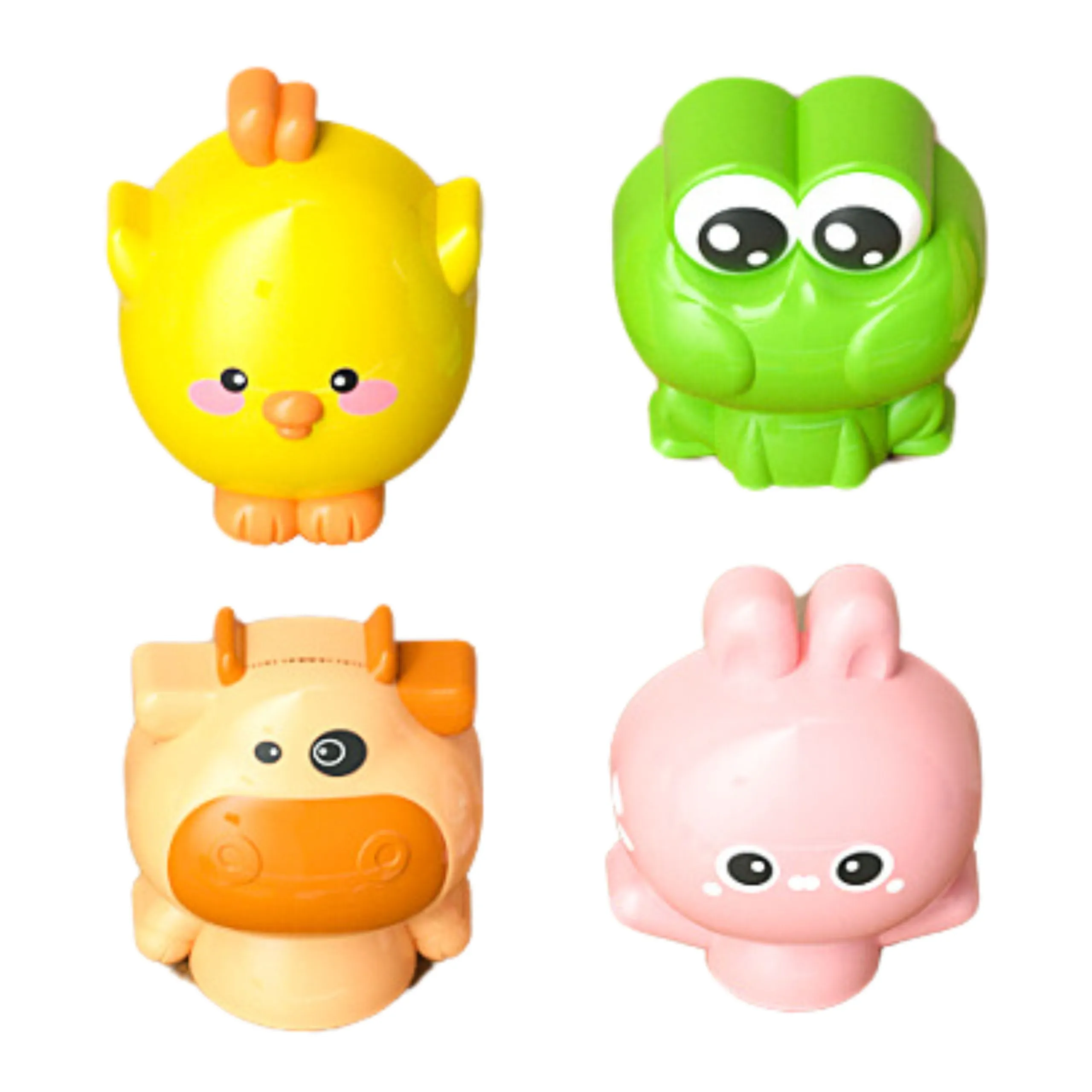 woopie baby obrazovna igračka pop up životinje - slika 11