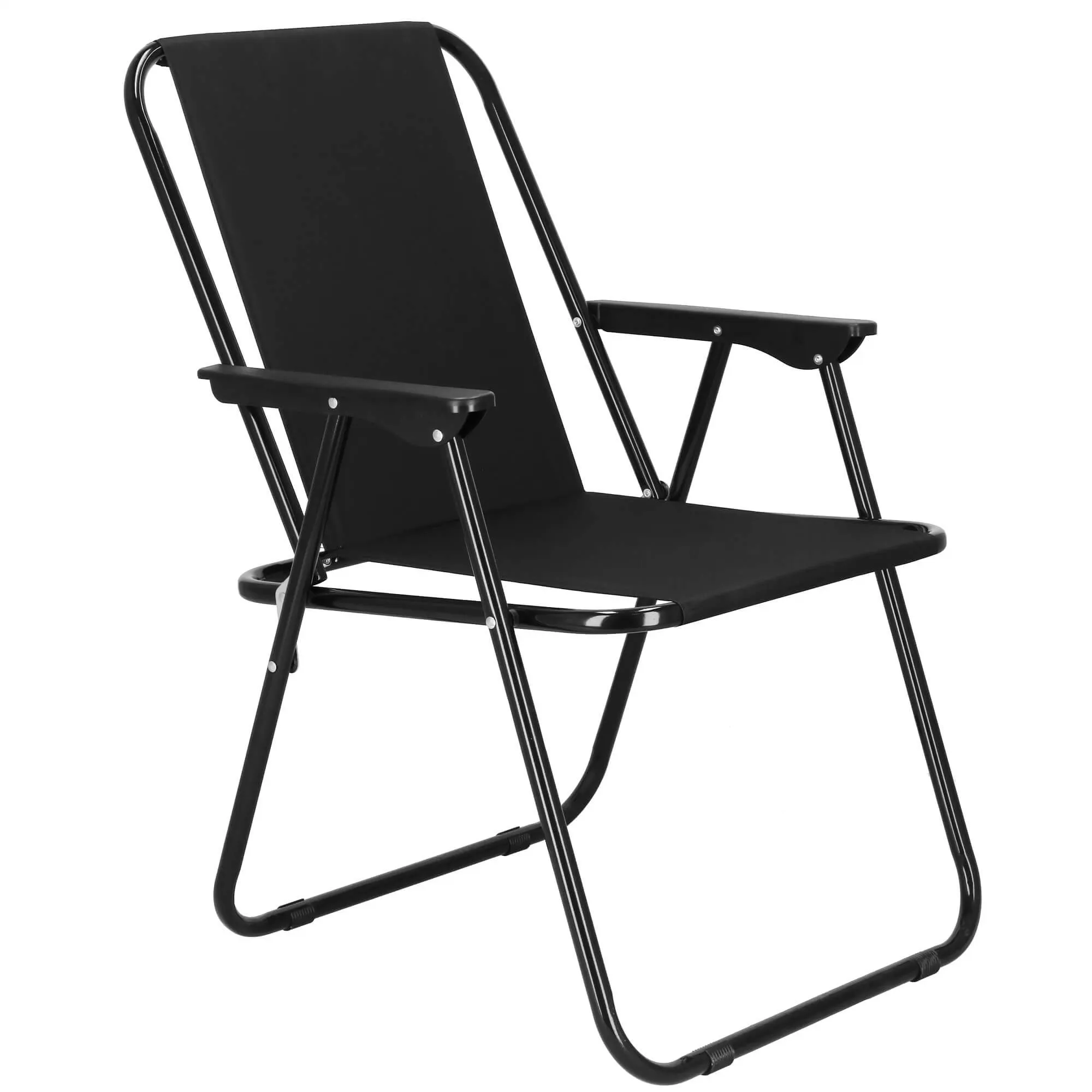 vrtna stolica crna gc0062 - slika 4