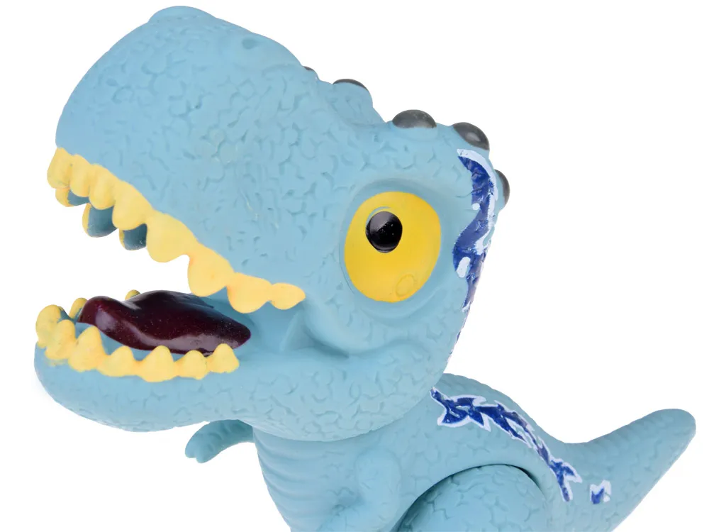 figurica dinosaura velociraptor s pokretnim udovima - slika 5