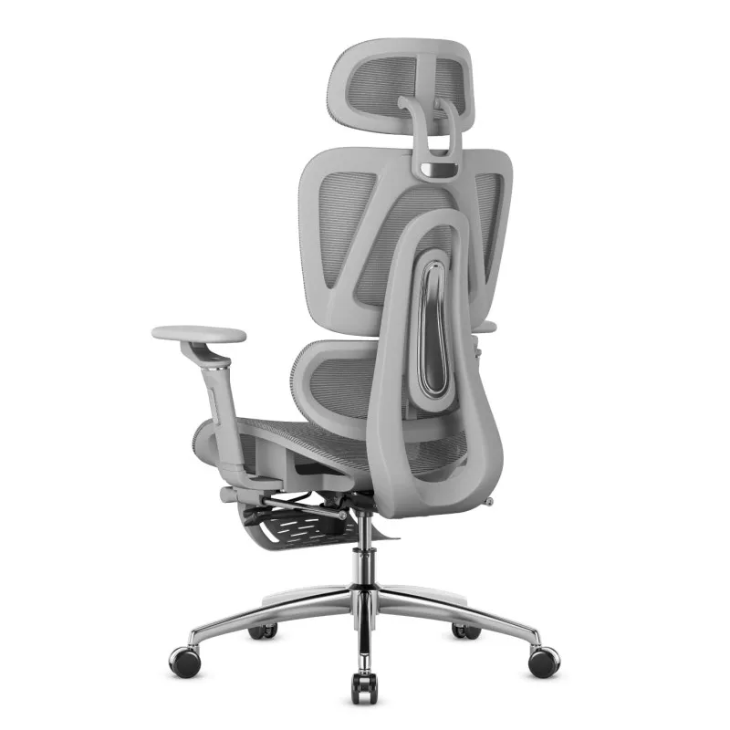 ergonomska uredska stolica expert 7.9 siva - slika 4