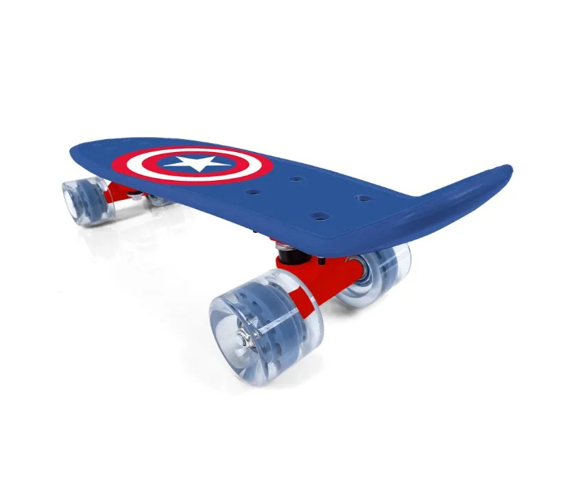 seven dječji skateboard captain america - slika 5