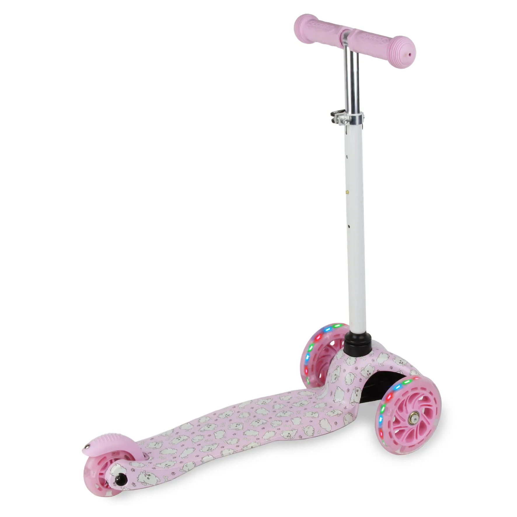 uno puppy romobil za ravnotežu - slika 4